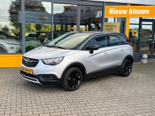 Hoofdafbeelding Opel Crossland X Opel Crossland X 1.2 T 130pk Innovation - camera - navi - climate control