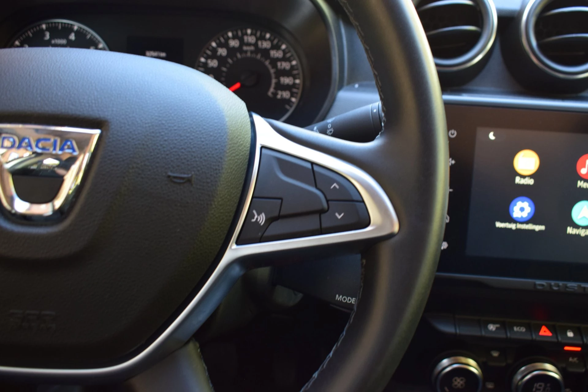 Hoofdafbeelding Dacia Duster