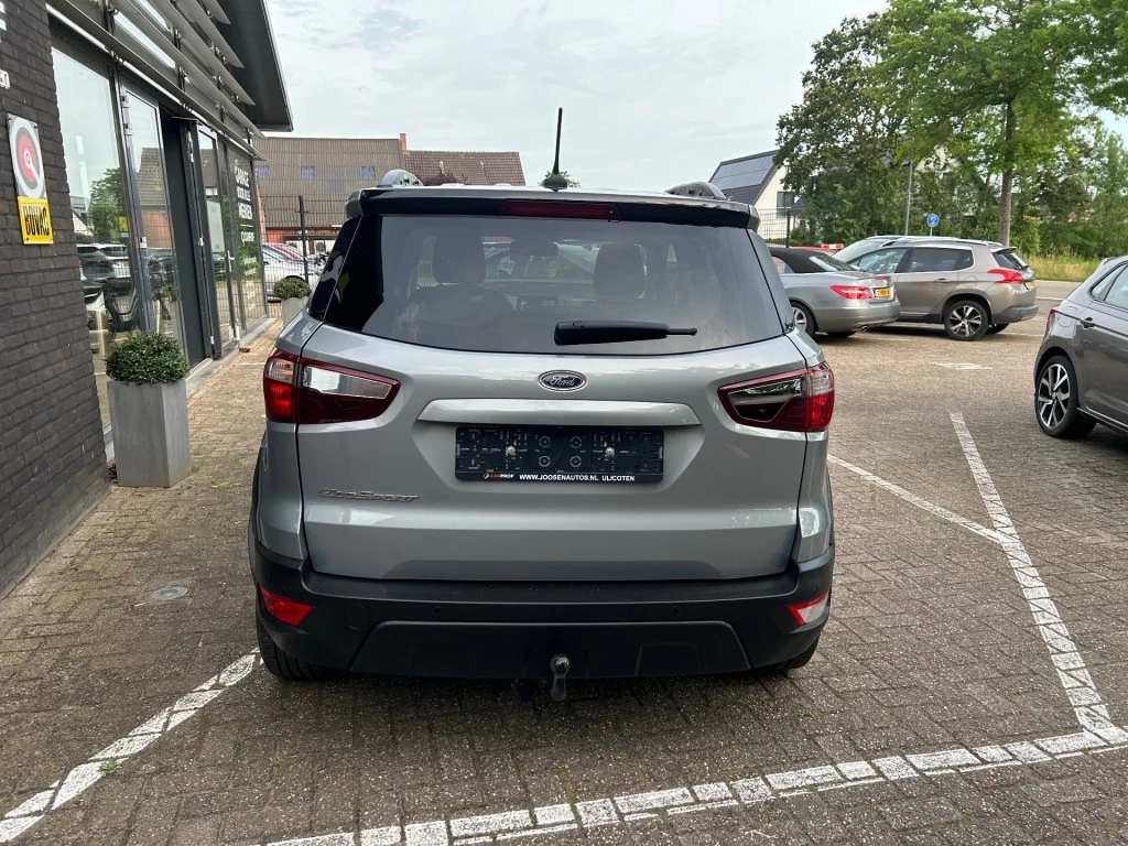 Hoofdafbeelding Ford EcoSport