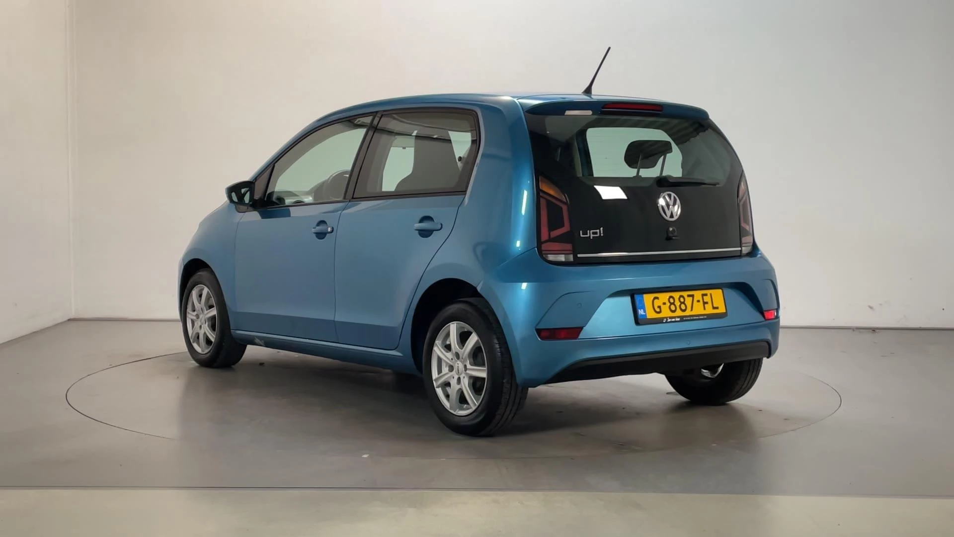 Hoofdafbeelding Volkswagen up!