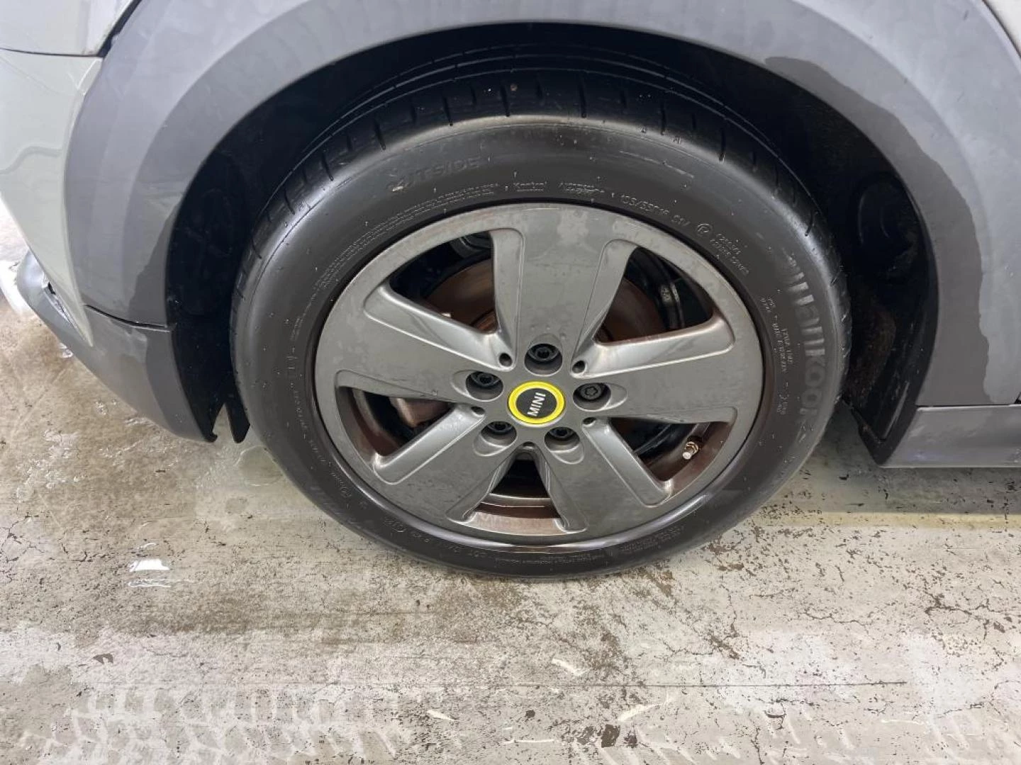 Hoofdafbeelding MINI Electric