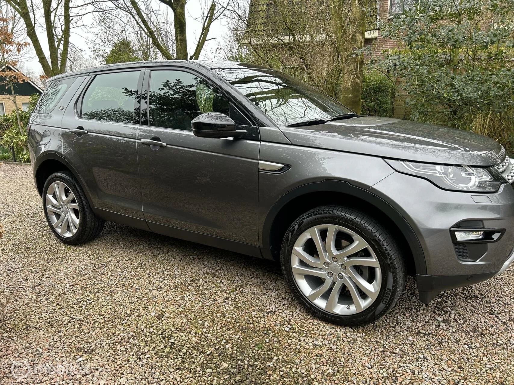 Hoofdafbeelding Land Rover Discovery Sport