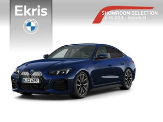 BMW i4 eDrive40 M Sport Edition | M Sport Package Pro | Comfort Package | Showroom Selection