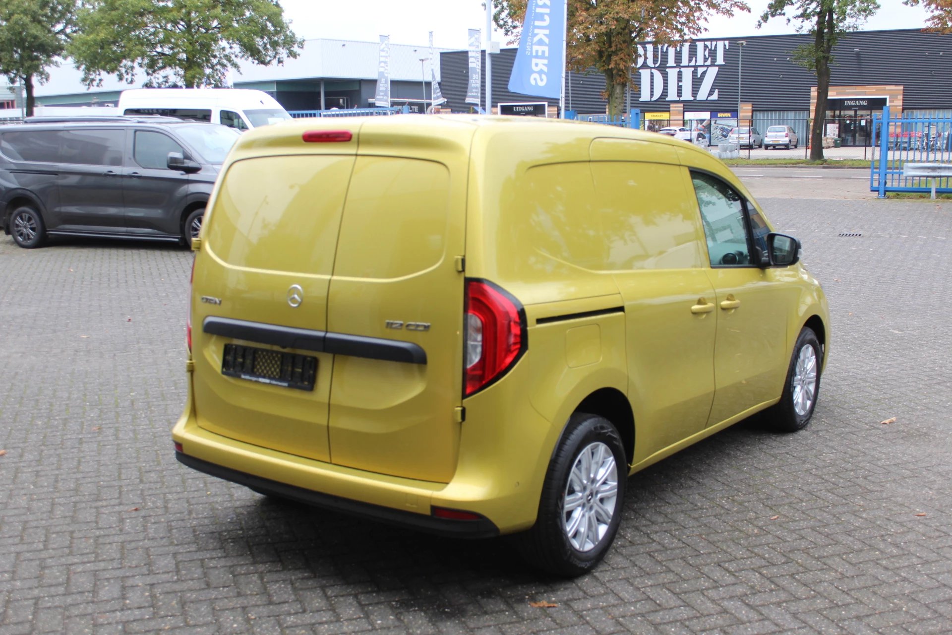 Hoofdafbeelding Mercedes-Benz Citan