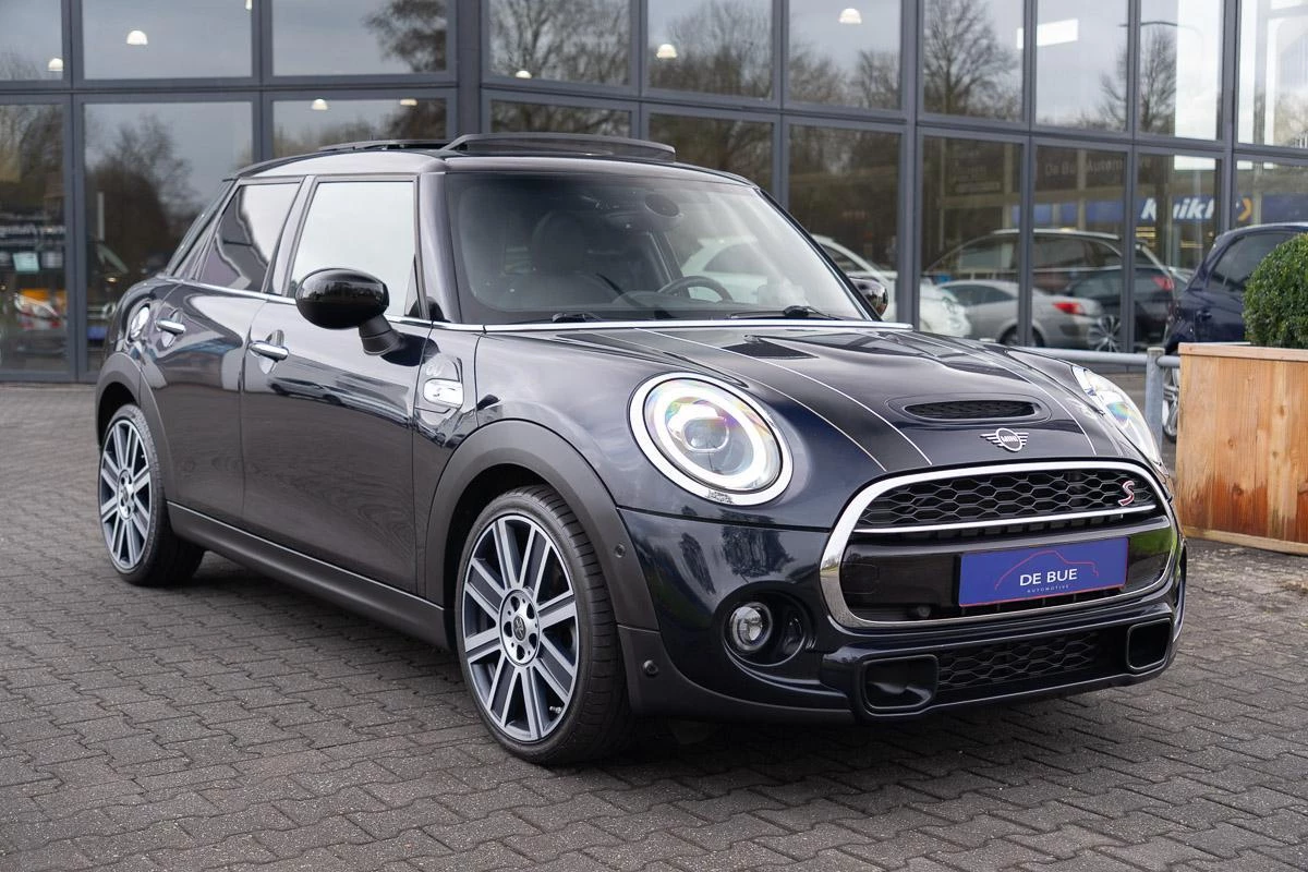 Hoofdafbeelding MINI Cooper S