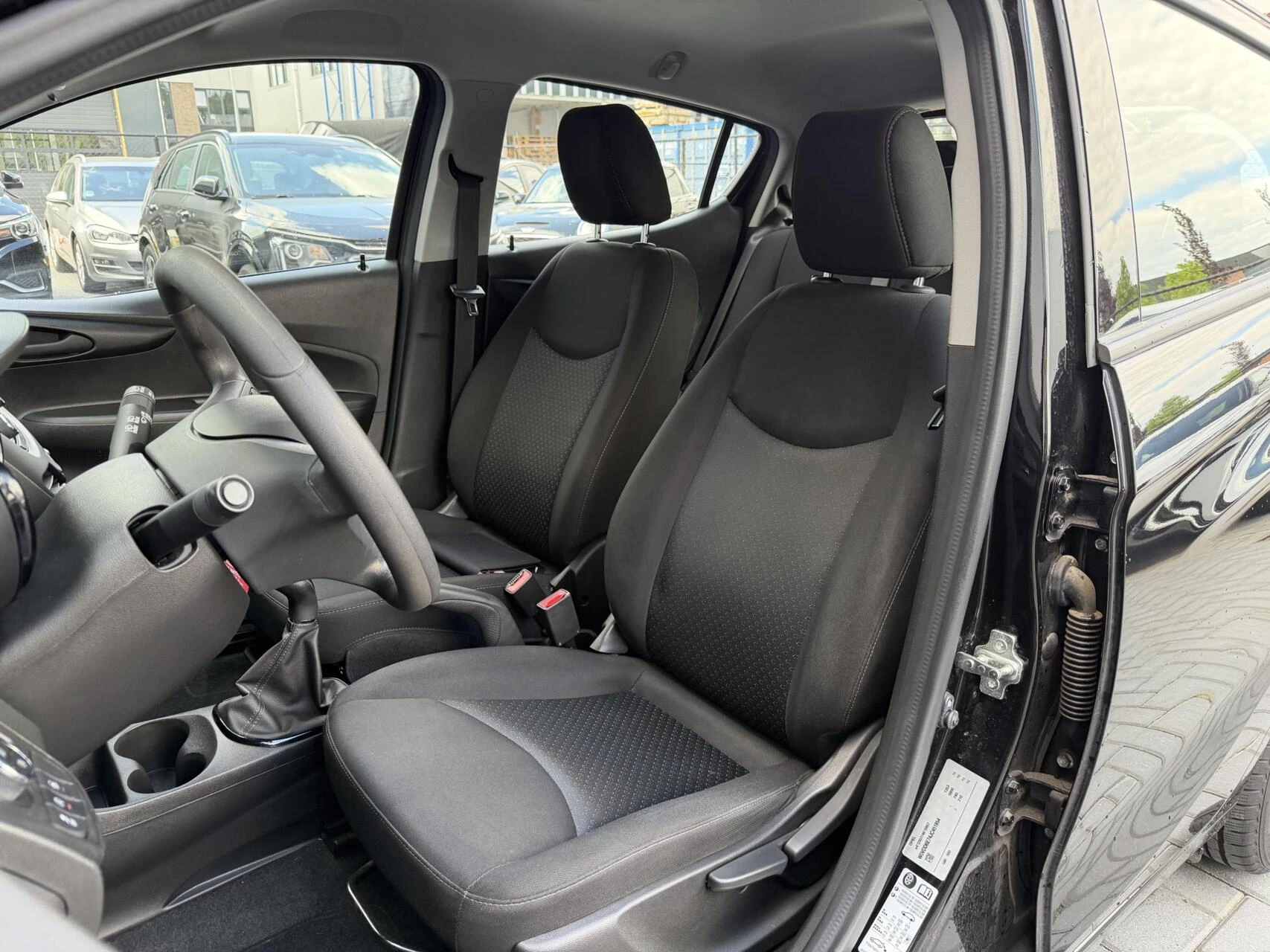 Hoofdafbeelding Opel KARL