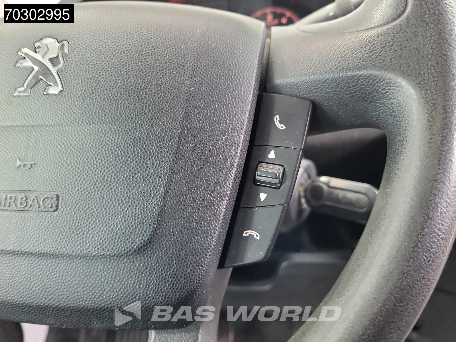 Hoofdafbeelding Peugeot Boxer