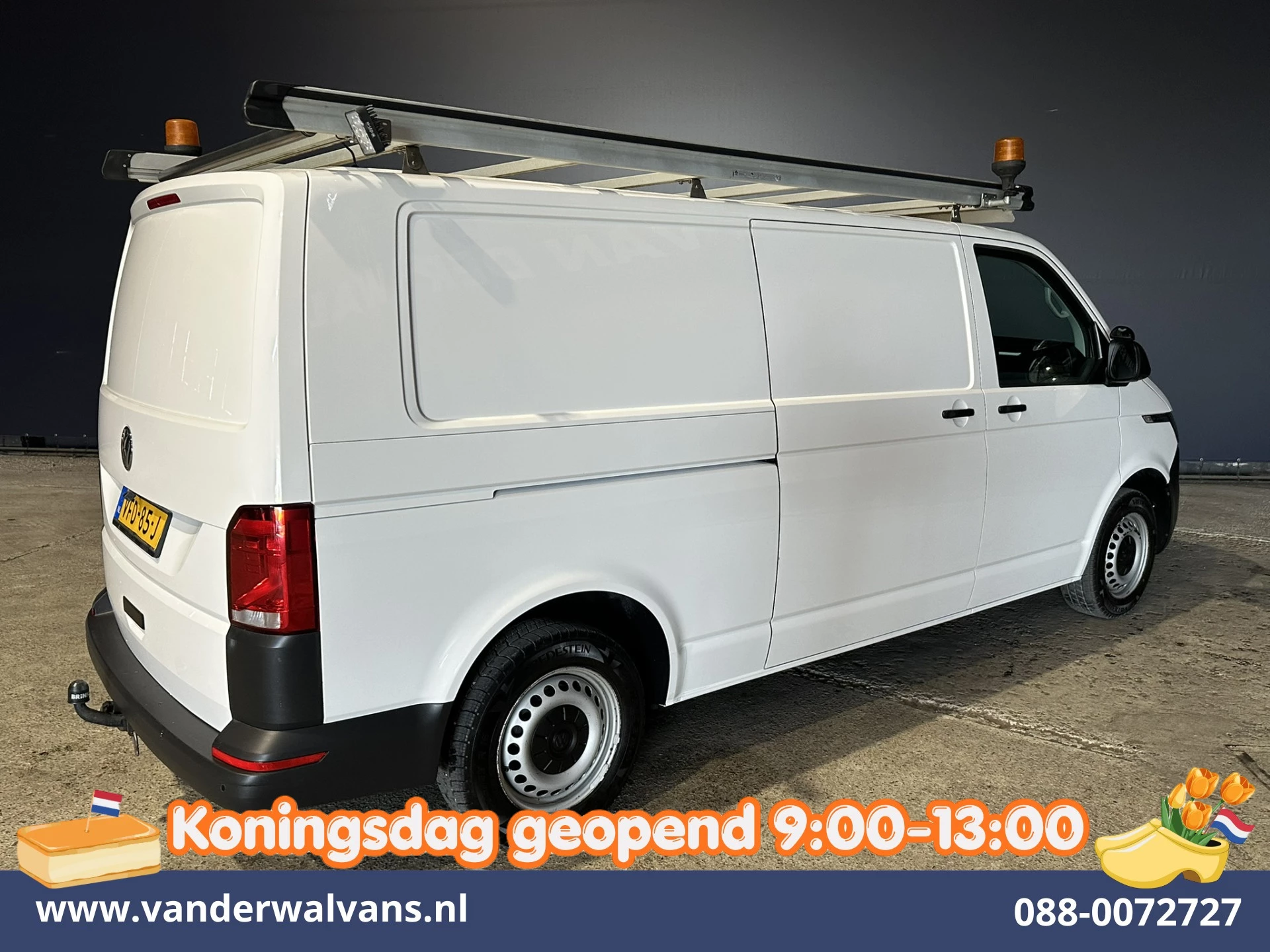 Hoofdafbeelding Volkswagen Transporter
