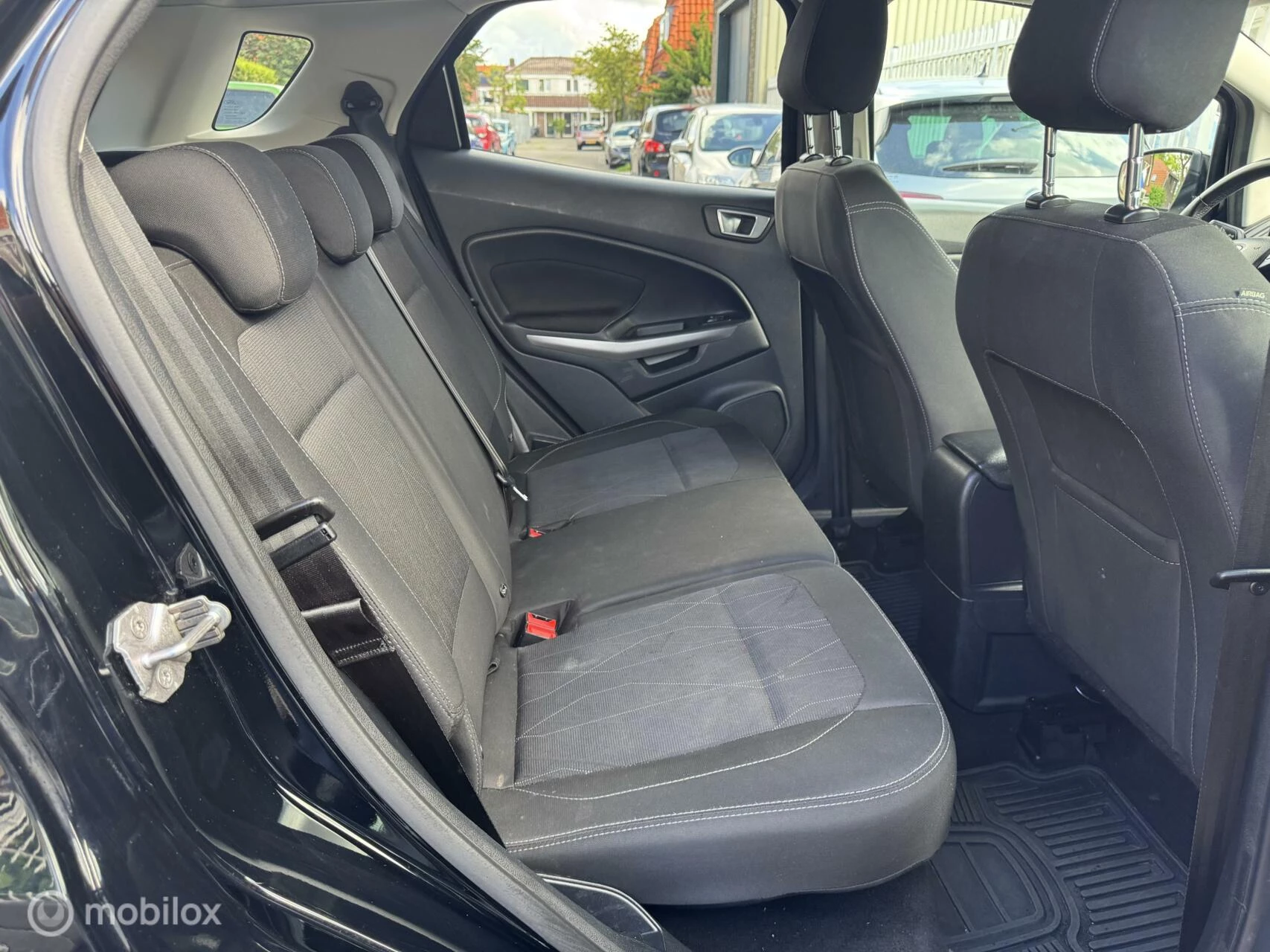 Hoofdafbeelding Ford EcoSport