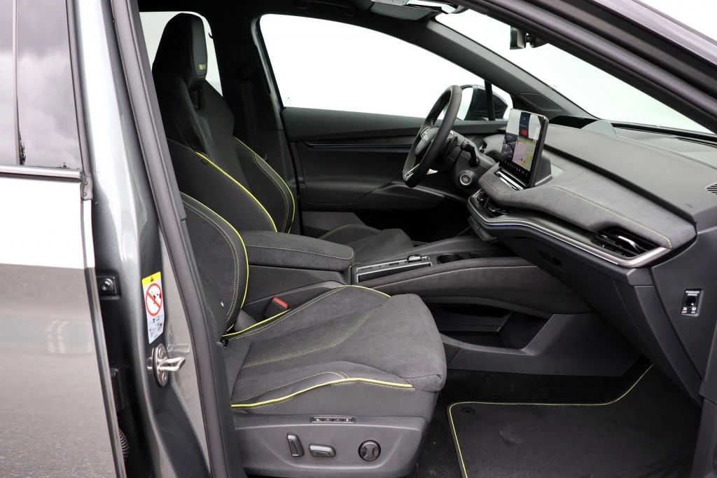 Hoofdafbeelding Škoda Elroq
