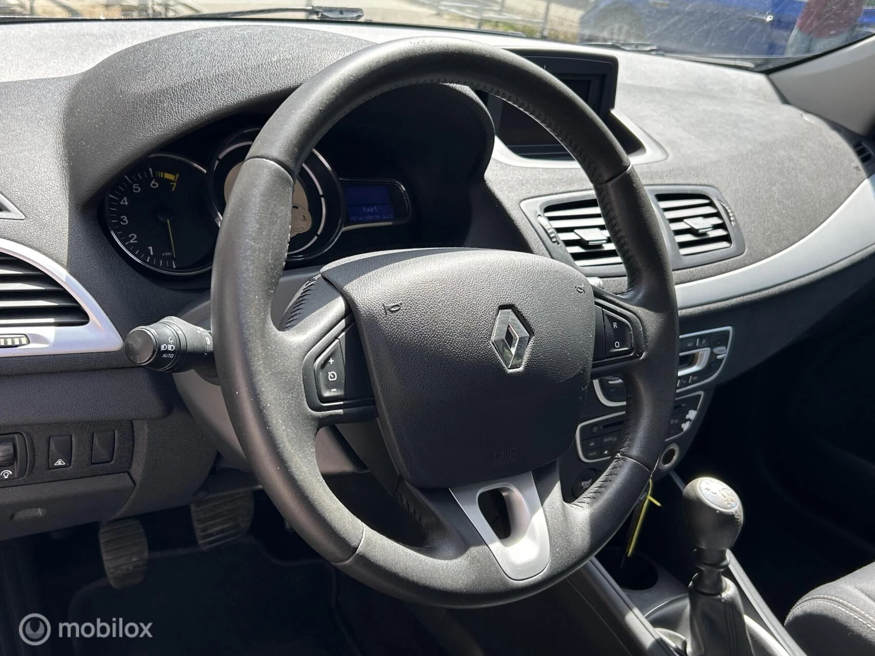 Hoofdafbeelding Renault Mégane Estate