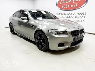 Hoofdafbeelding BMW M5 BMW M5 - ONLINE AUCTION