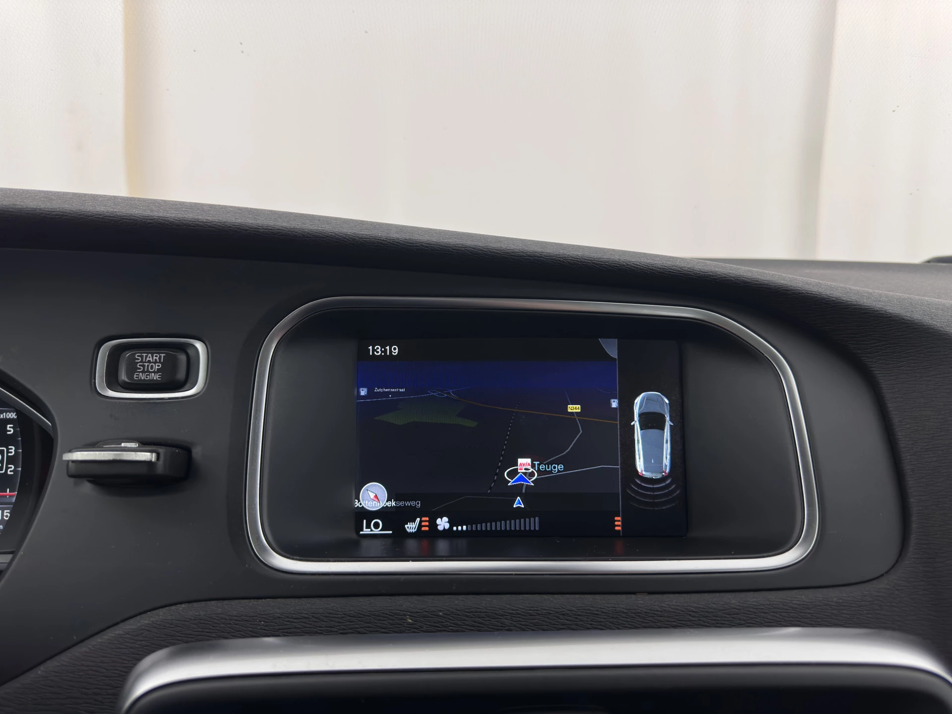Hoofdafbeelding Volvo V40