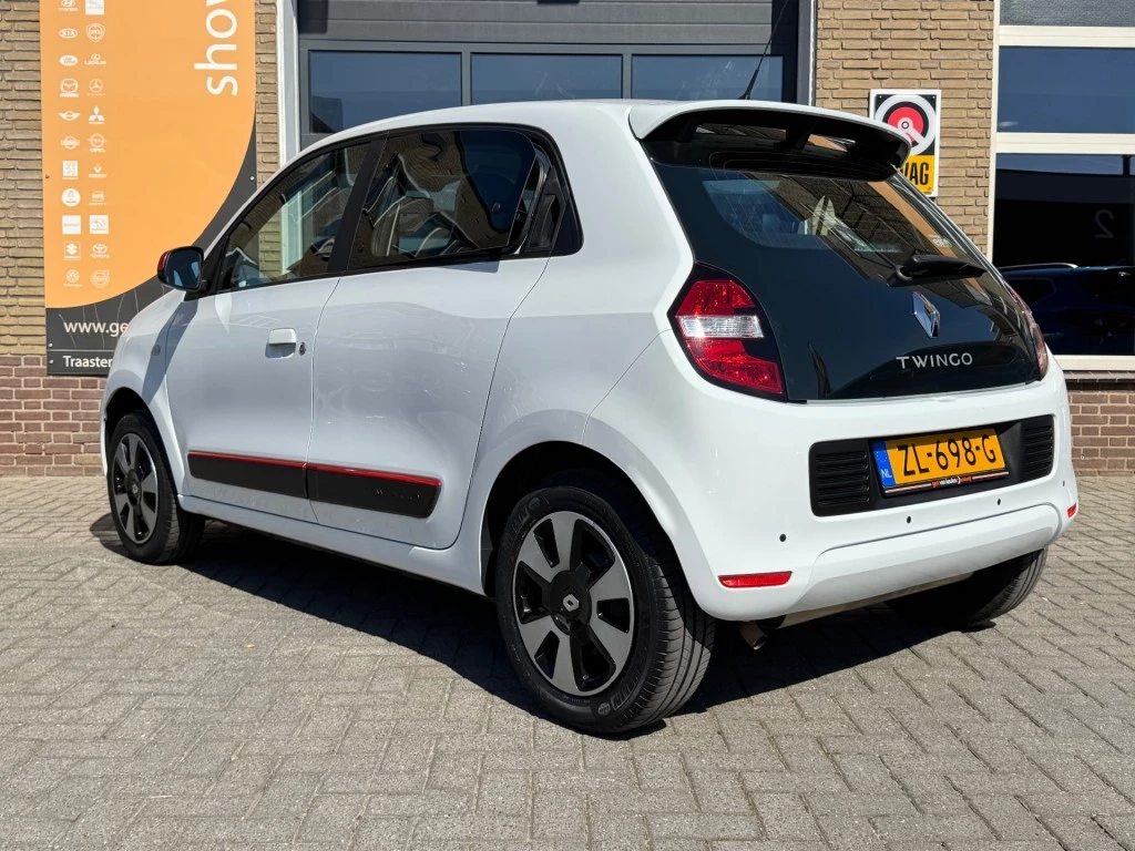 Hoofdafbeelding Renault Twingo
