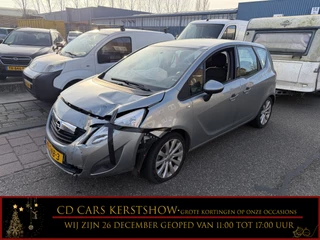 Opel Meriva 1.4 Turbo Edition Inruilauto’s tegen vaste prijzen. Voor meer info: 0638140850 Inruilauto’s tegen vaste prijzen. Voor meer info: 0638140850