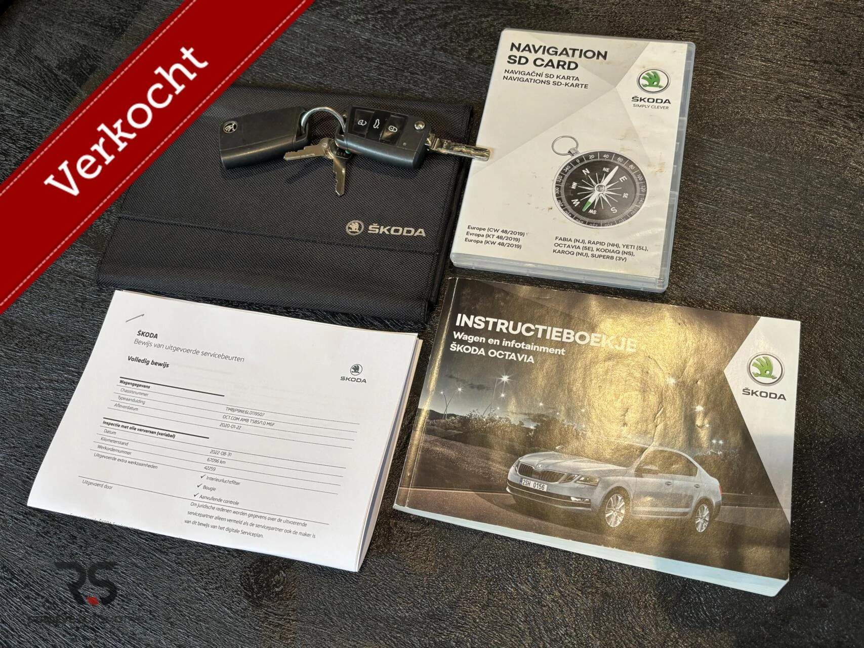 Hoofdafbeelding Škoda Octavia