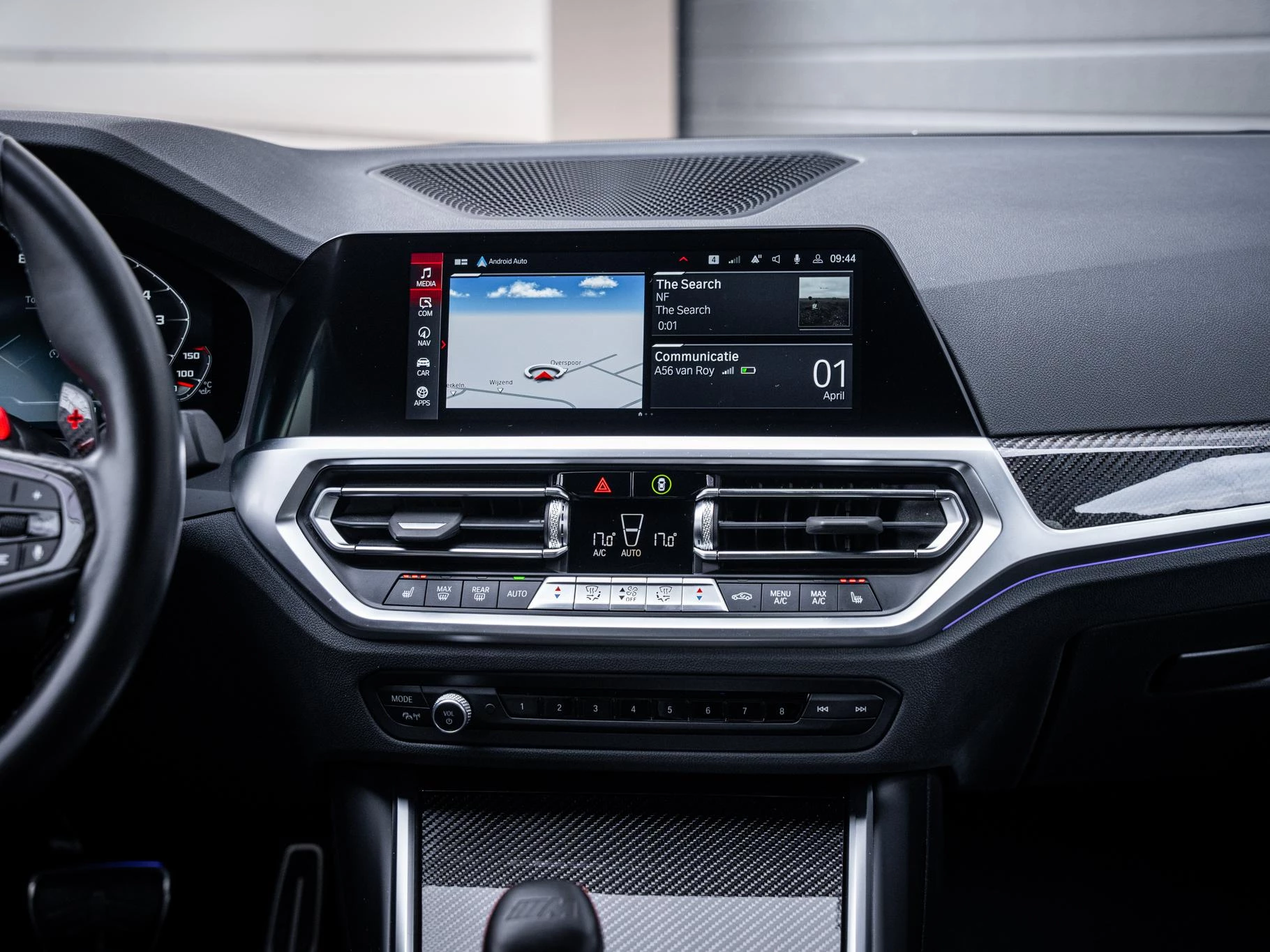 Hoofdafbeelding BMW M3