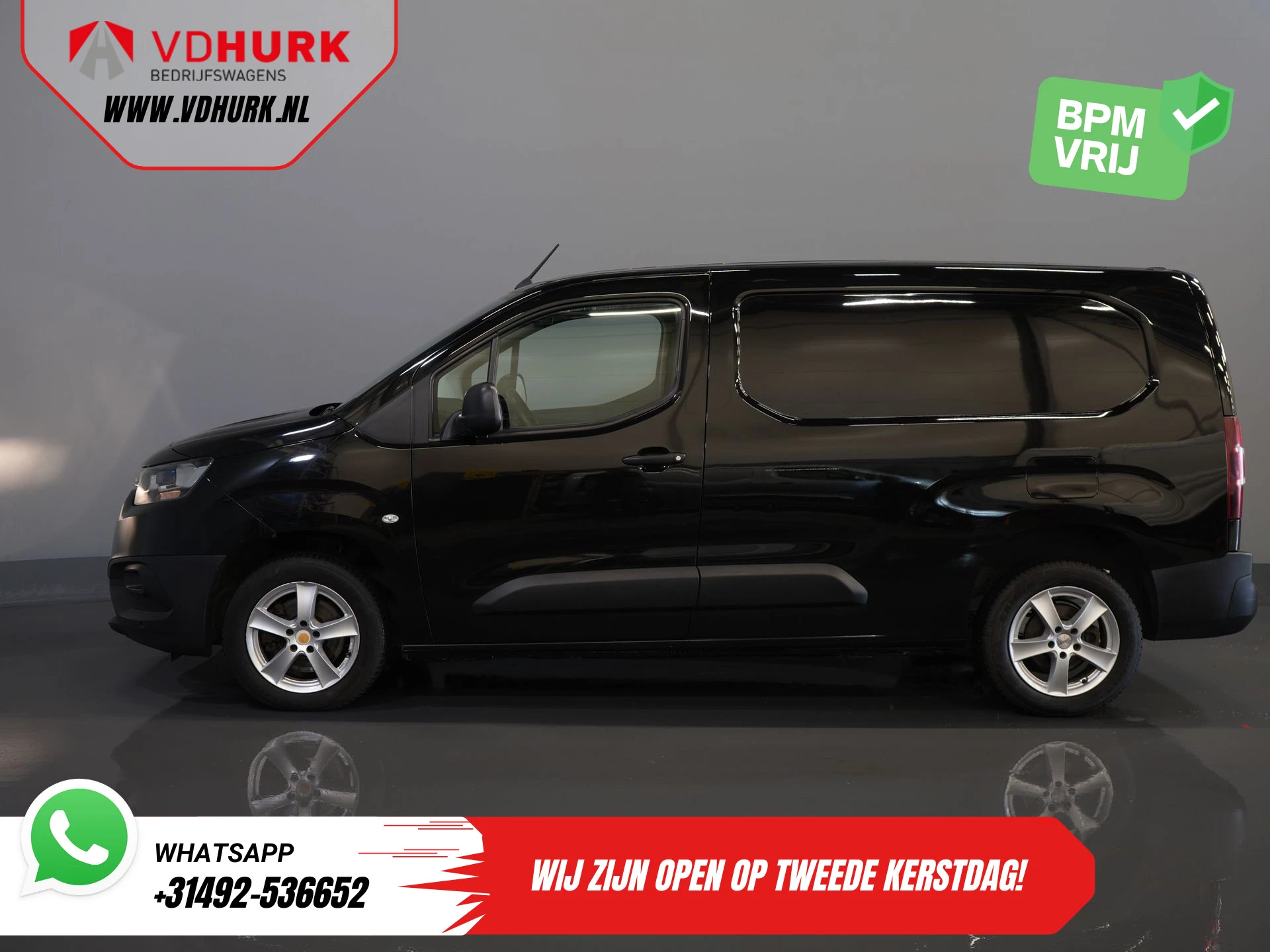 Hoofdafbeelding Toyota ProAce