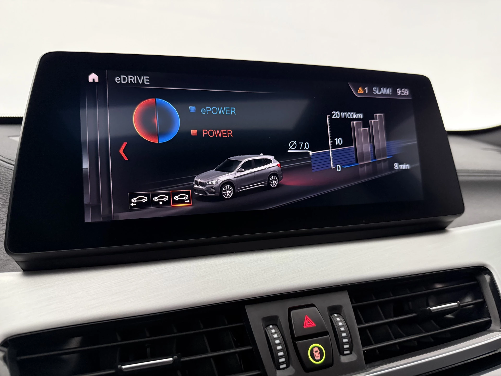 Hoofdafbeelding BMW X1