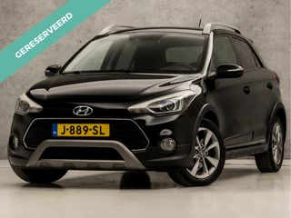 Hyundai i20 1.0 T-GDI Active Sport (NAVIGATIE, CLIMATE, STUUR/STOELVERWARMING, GETINT GLAS, SPORTSTOELEN, LM VELGEN, PARKEERSENSOREN, CRUISE, NIEUWE APK, NIEUWSTAAT)