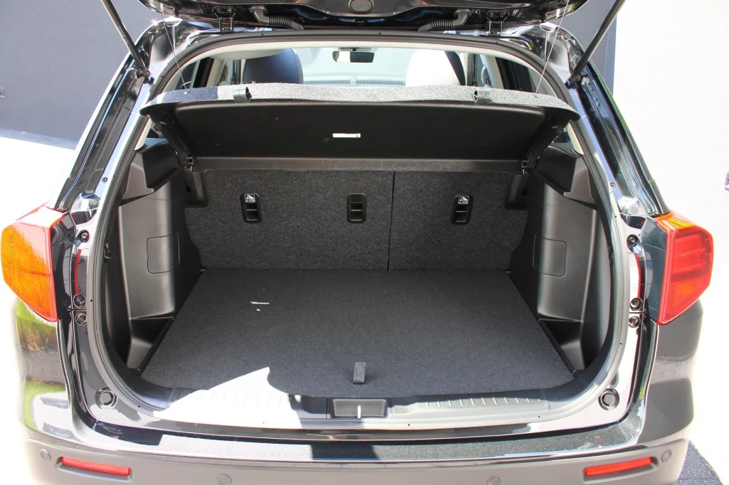Hoofdafbeelding Suzuki Vitara