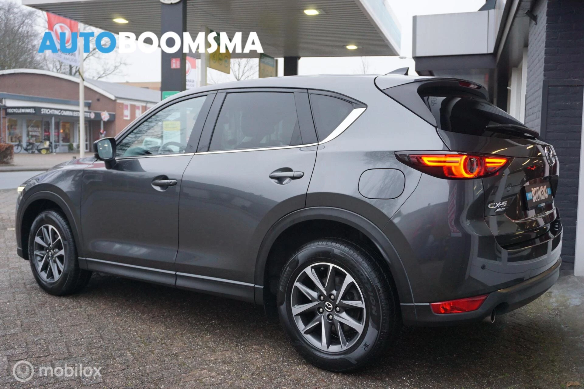 Hoofdafbeelding Mazda CX-5