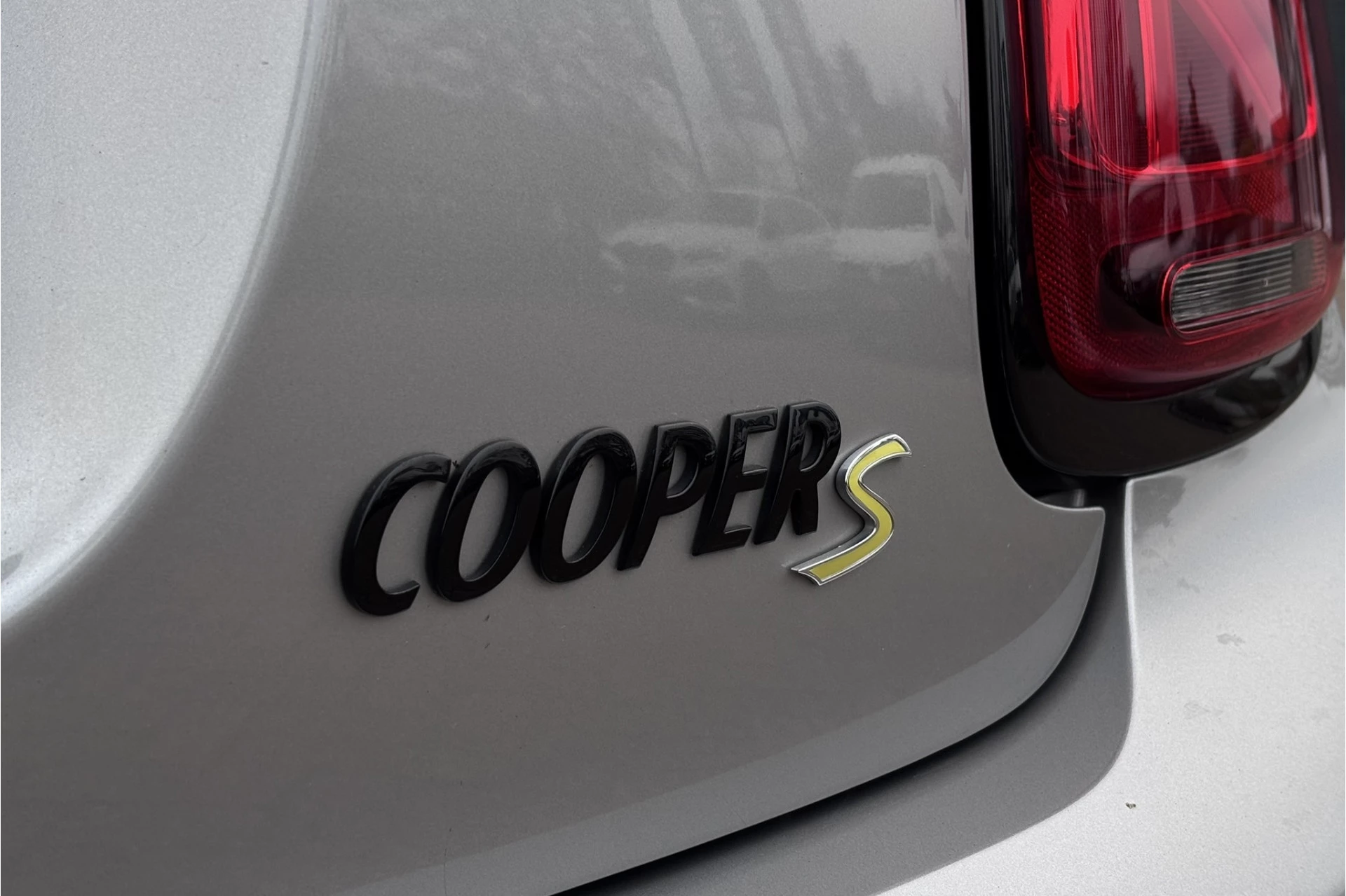 Hoofdafbeelding MINI Electric