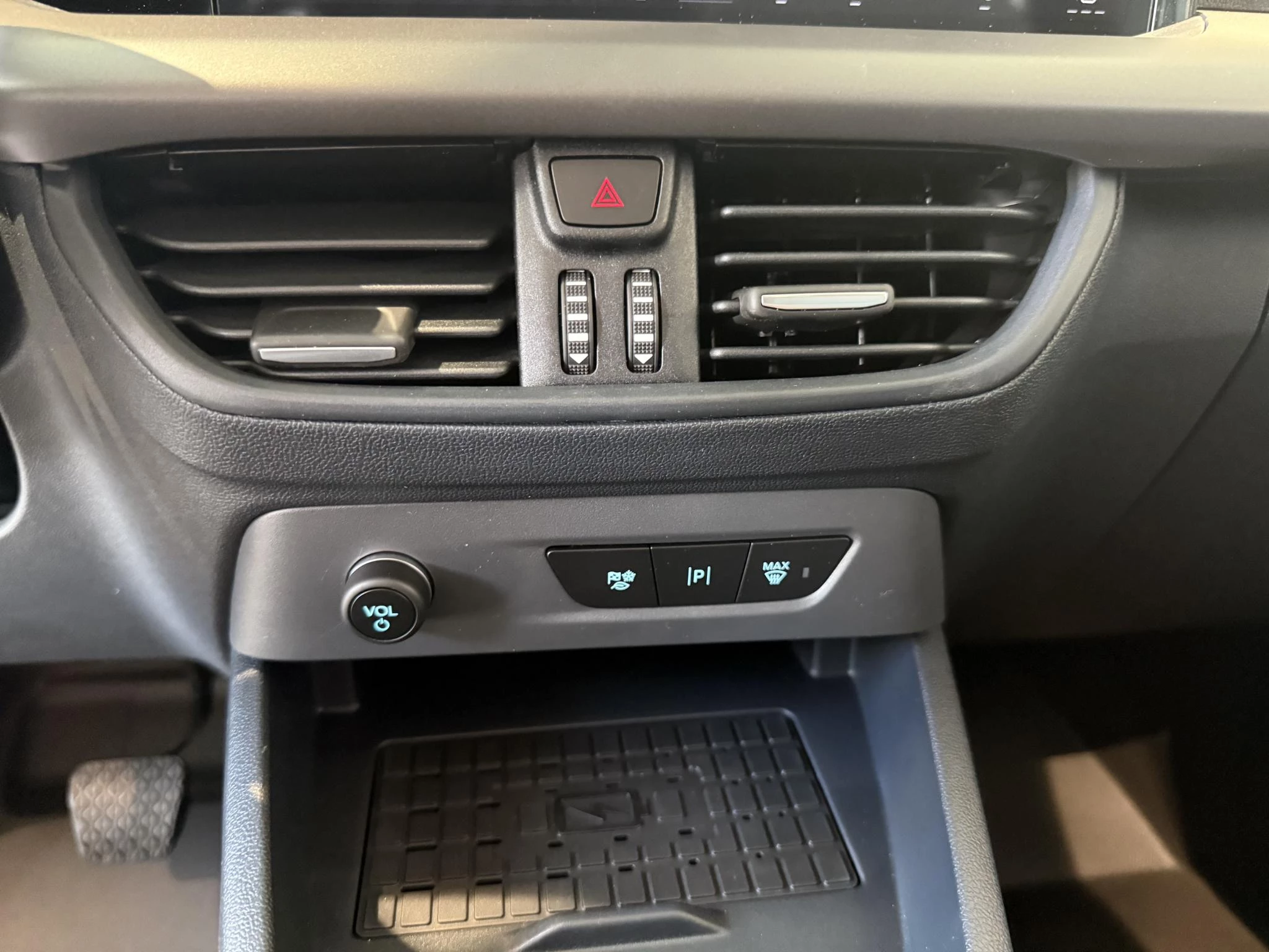 Hoofdafbeelding Ford Transit Courier