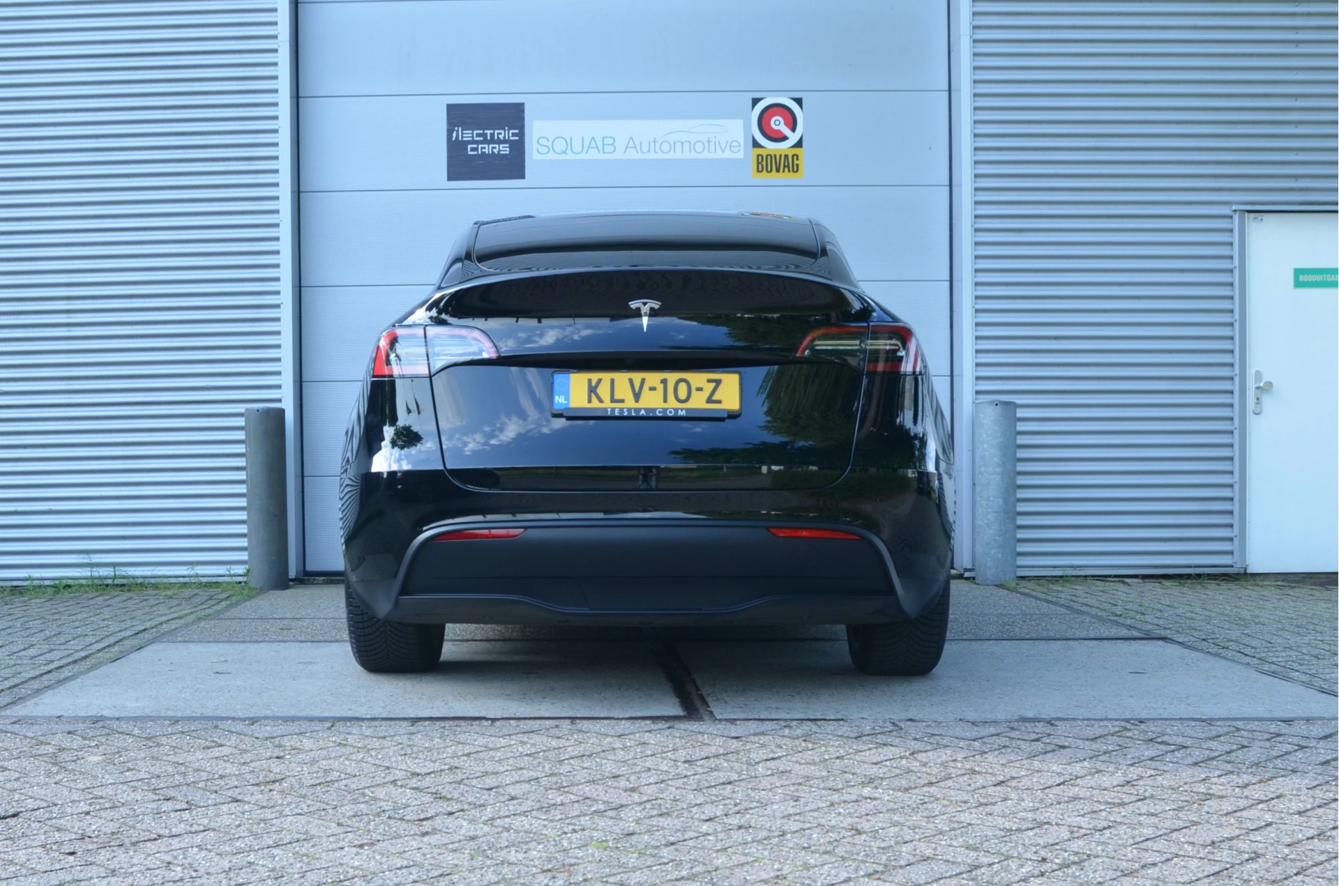 Hoofdafbeelding Tesla Model Y