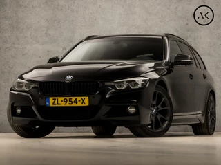 BMW 3 Serie Touring 318i M Sport Shadow Automaat (GROOT NAVI, M PAKKET, VIRTUAL COCKPIT, CAMERA, STOELVERWARMING, LEDEREN SPORTSTOELEN, GETINT GLAS, ELEK ACHTERKLEP, NIEUWE APK, NIEUWSTAAT)