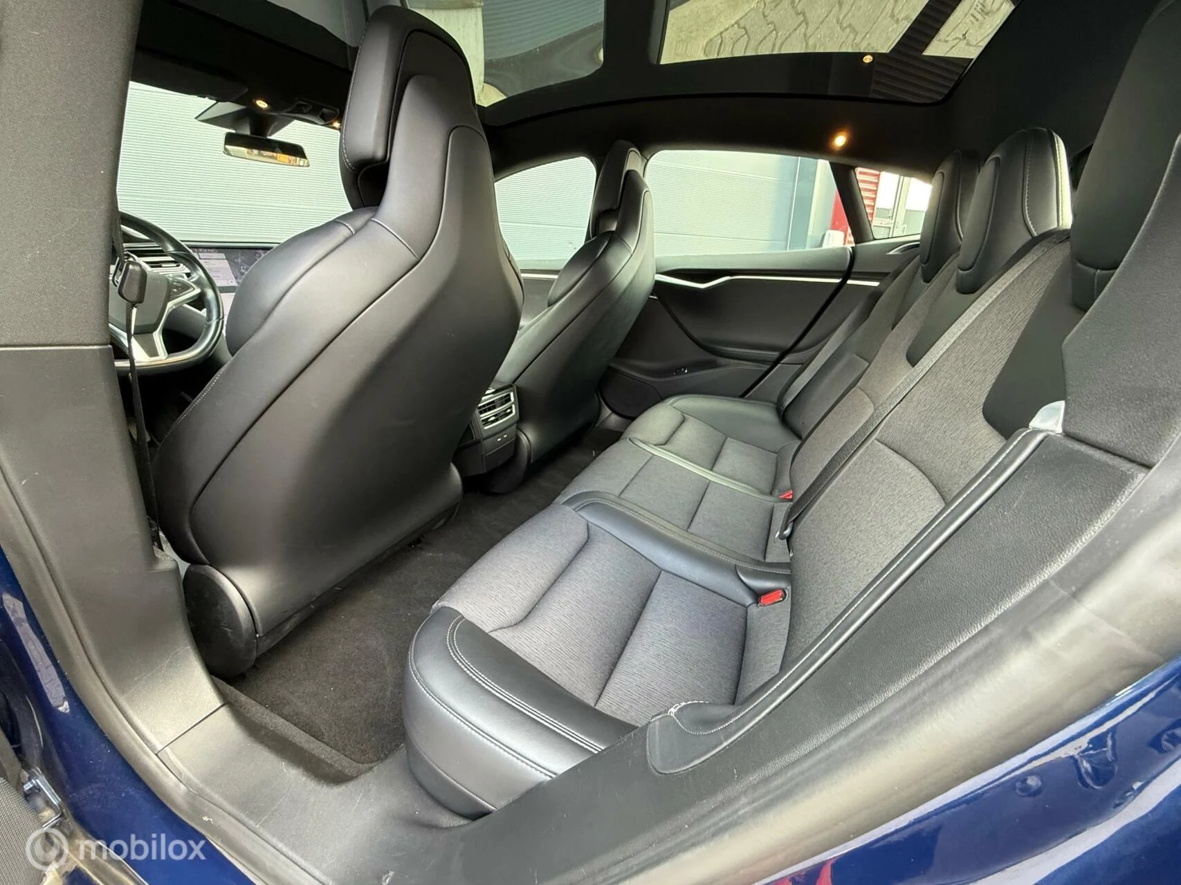 Hoofdafbeelding Tesla Model S