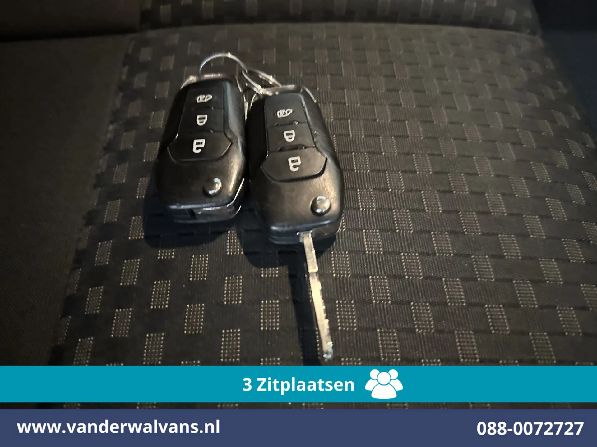 Hoofdafbeelding Ford Transit Connect