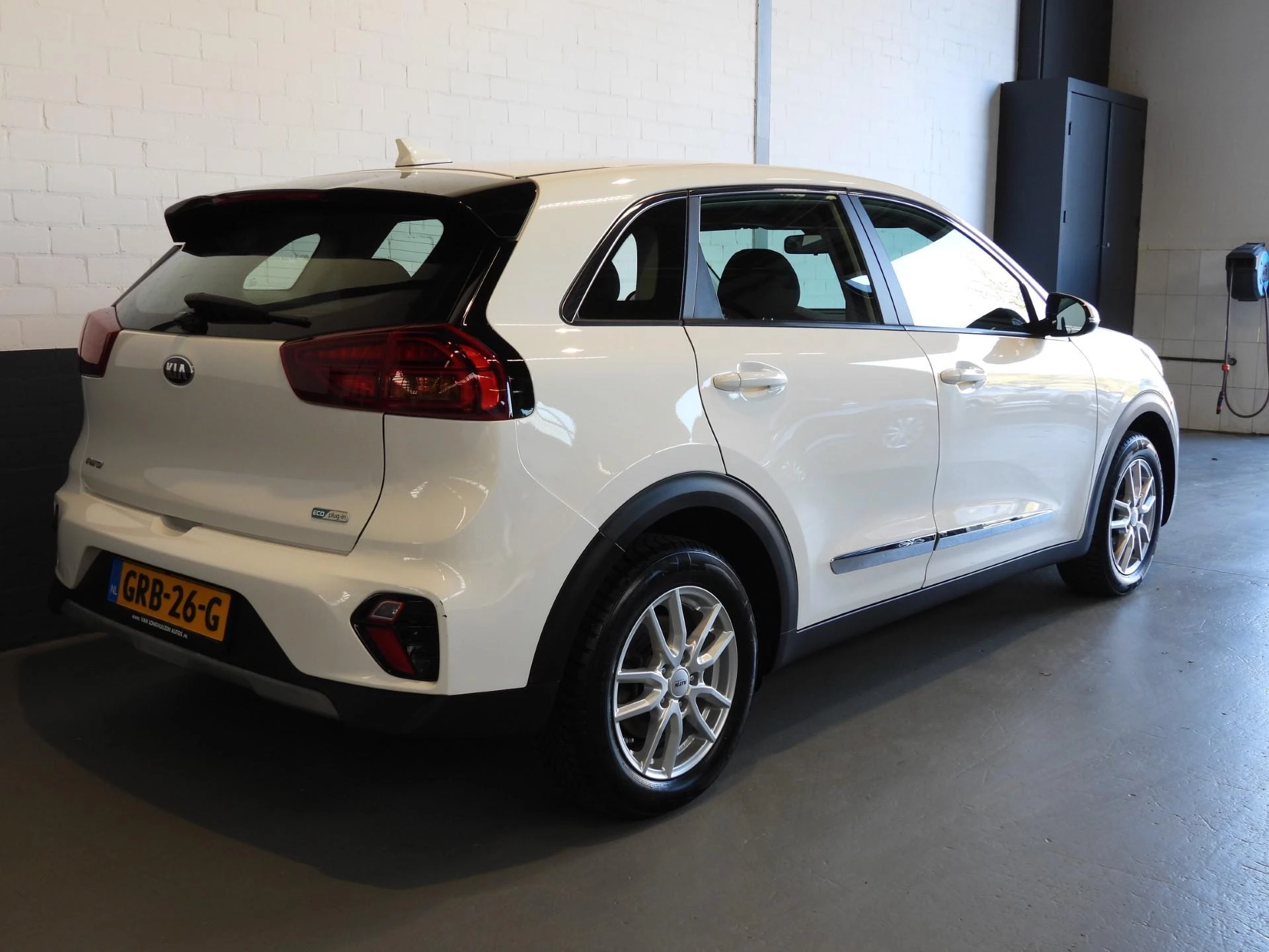 Hoofdafbeelding Kia Niro