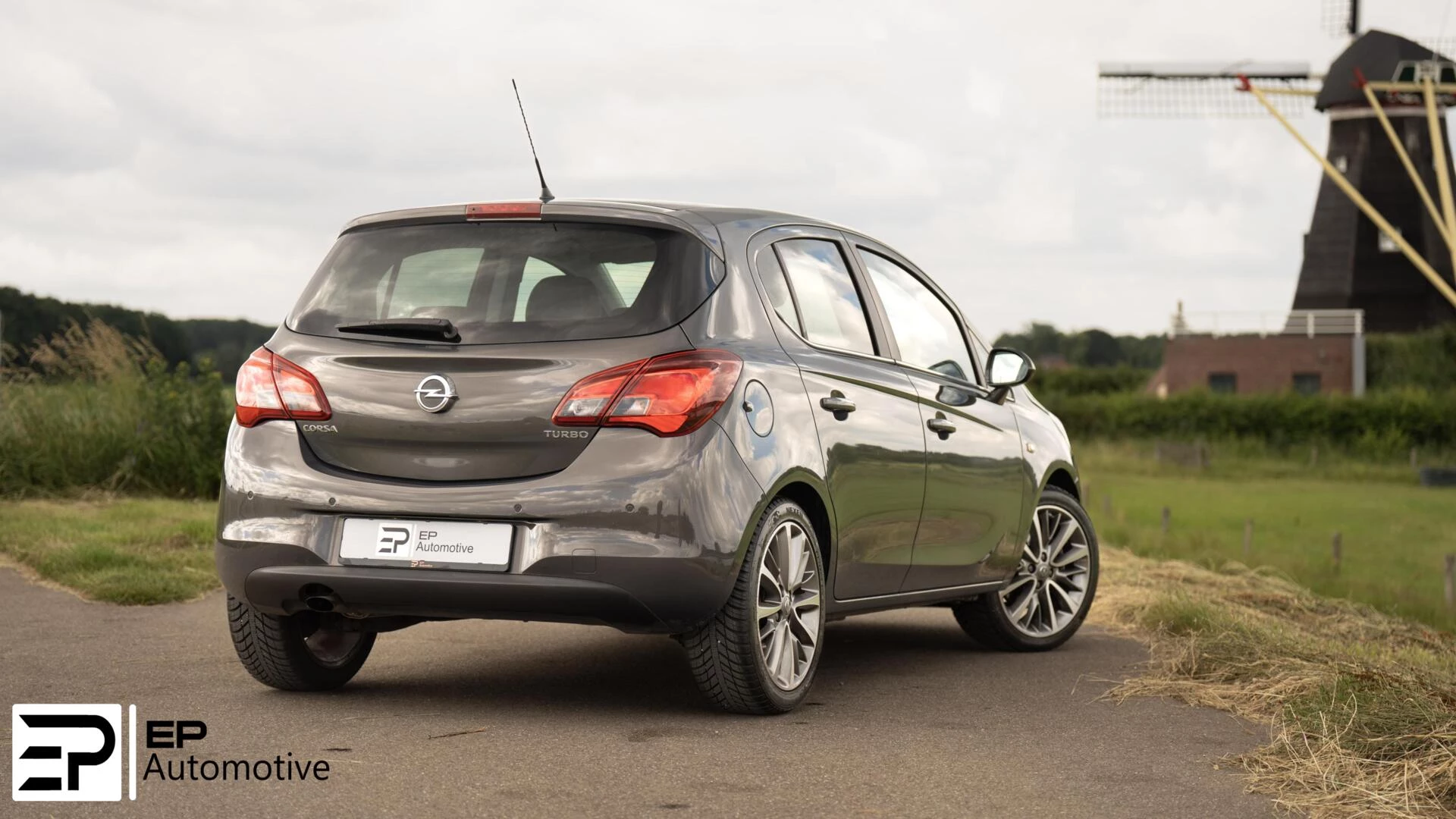 Hoofdafbeelding Opel Corsa