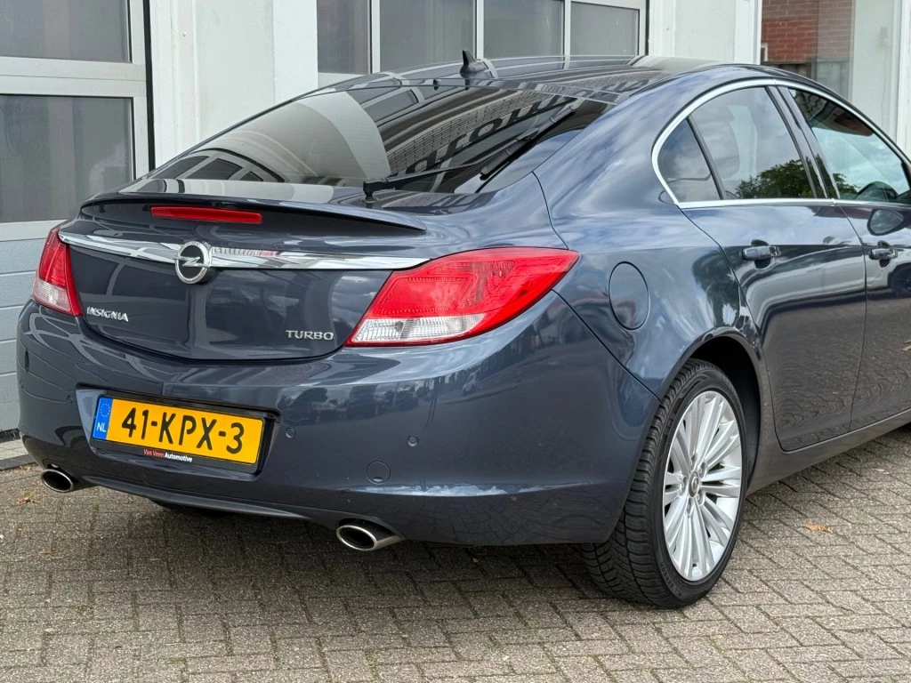 Hoofdafbeelding Opel Insignia