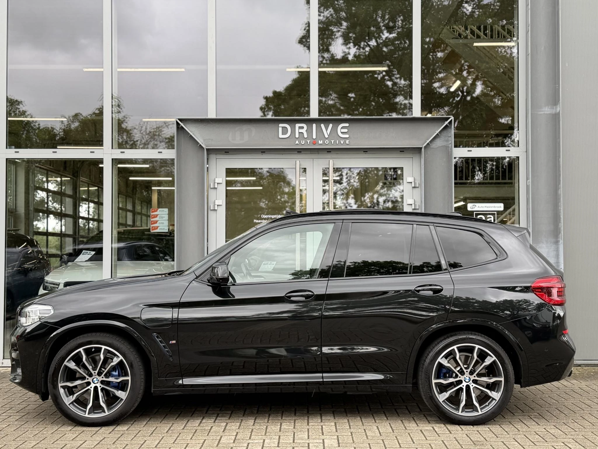 Hoofdafbeelding BMW X3