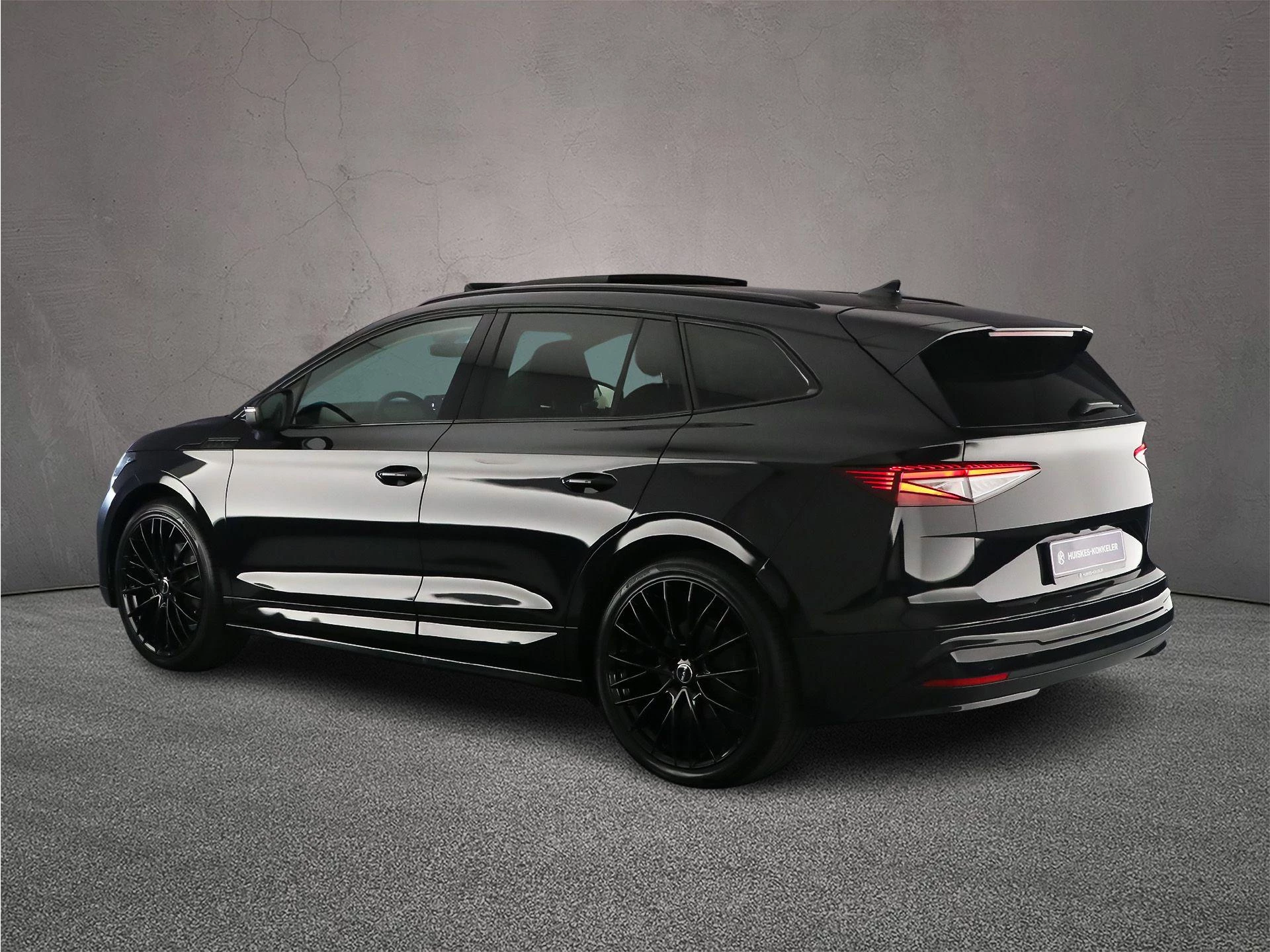 Hoofdafbeelding Škoda Enyaq iV