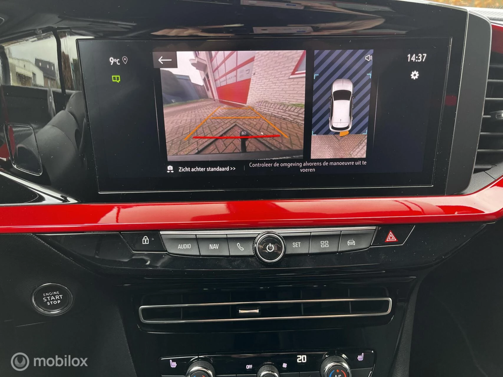 Hoofdafbeelding Opel Mokka