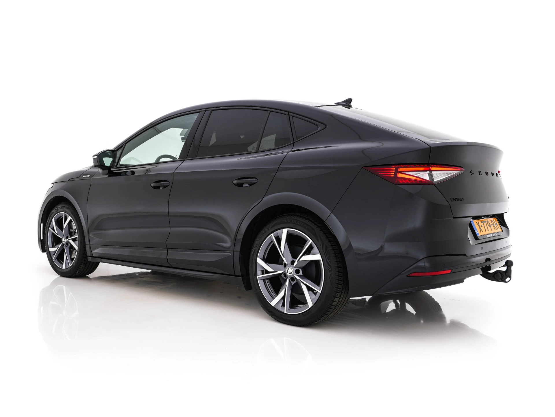 Hoofdafbeelding Škoda Enyaq Coupe