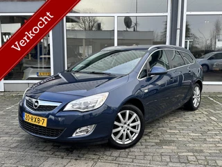 Opel Astra Sports Tourer 1.4 Turbo Cosmo