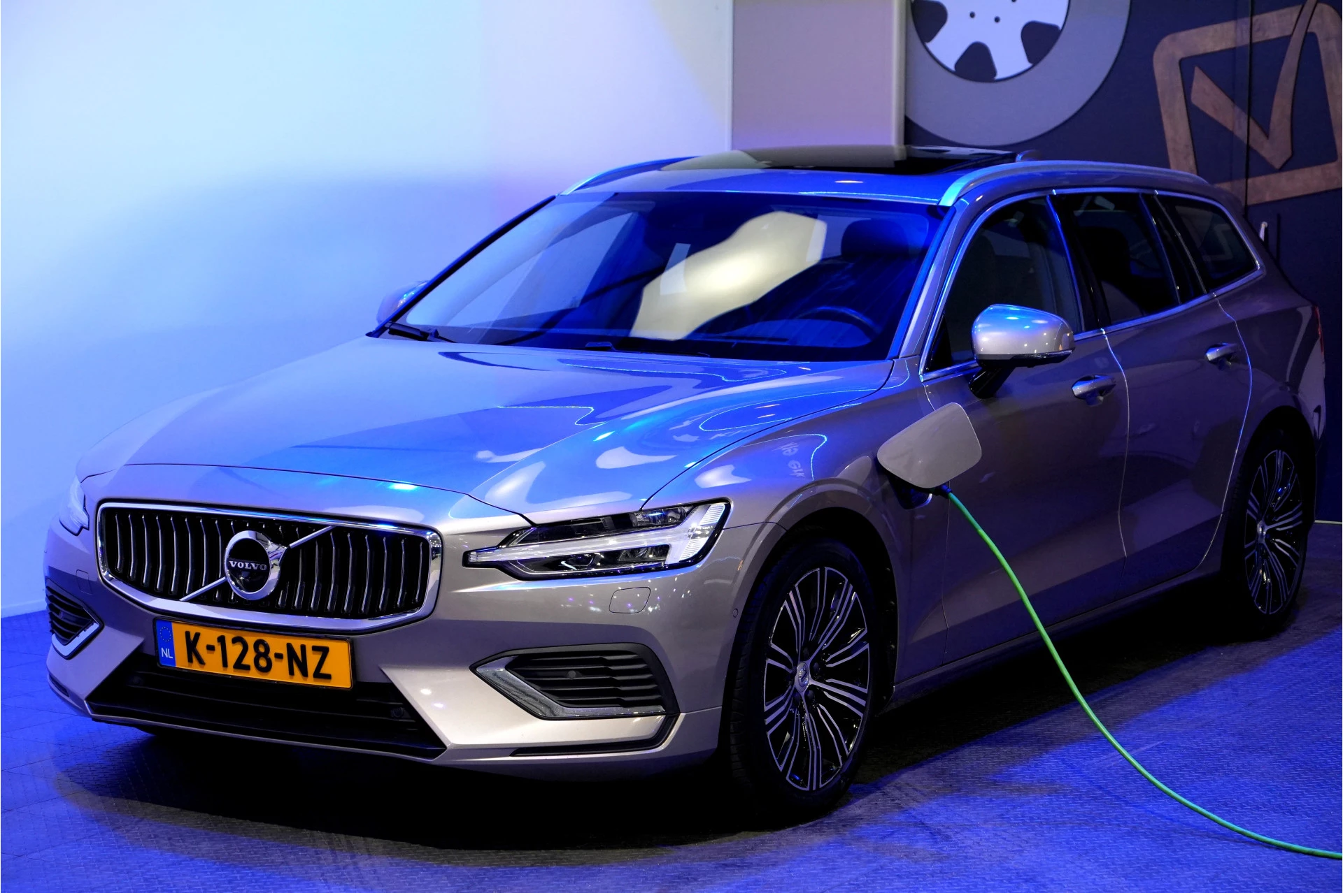 Hoofdafbeelding Volvo V60
