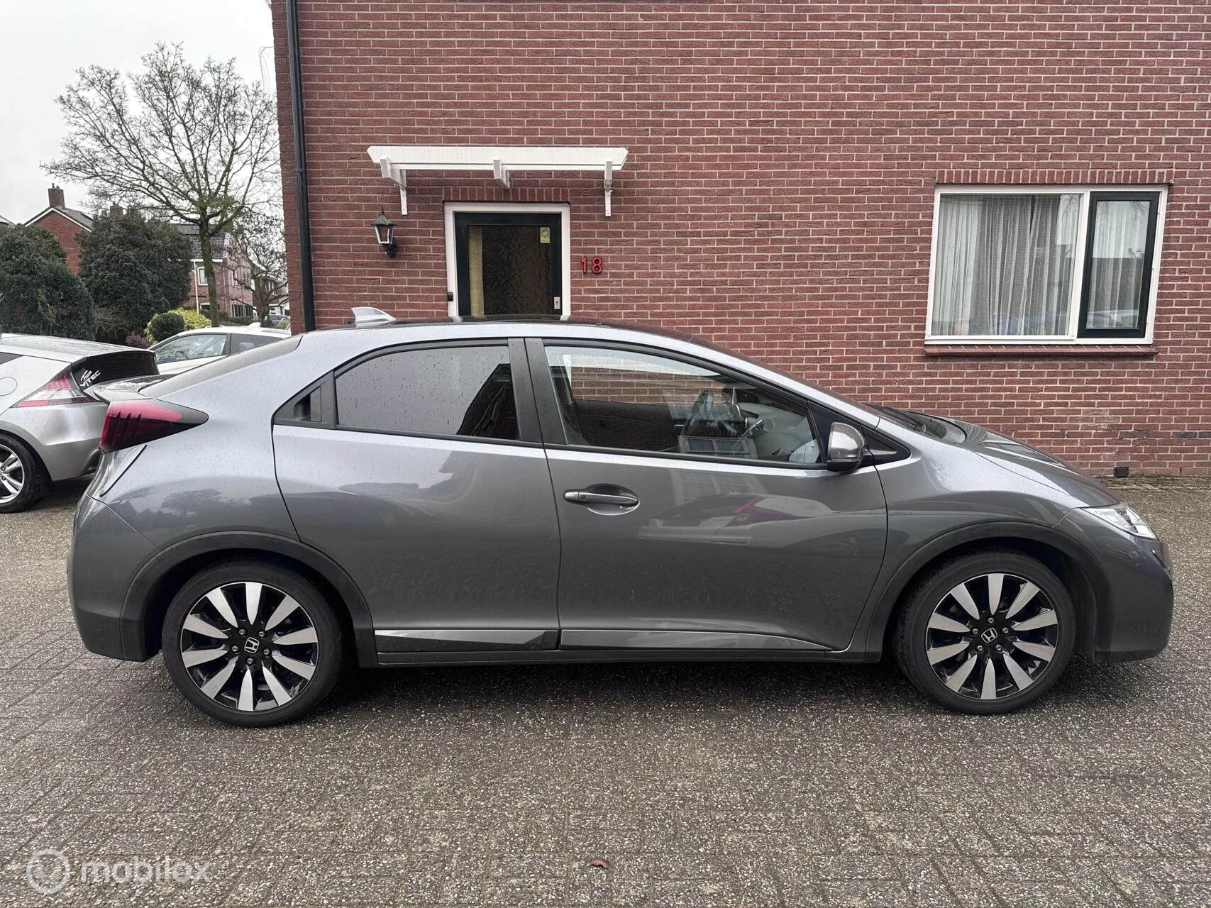 Hoofdafbeelding Honda Civic