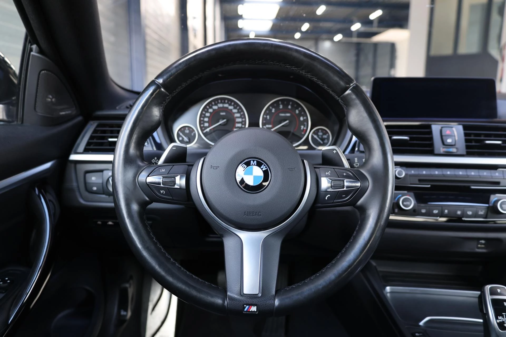Hoofdafbeelding BMW 4 Serie