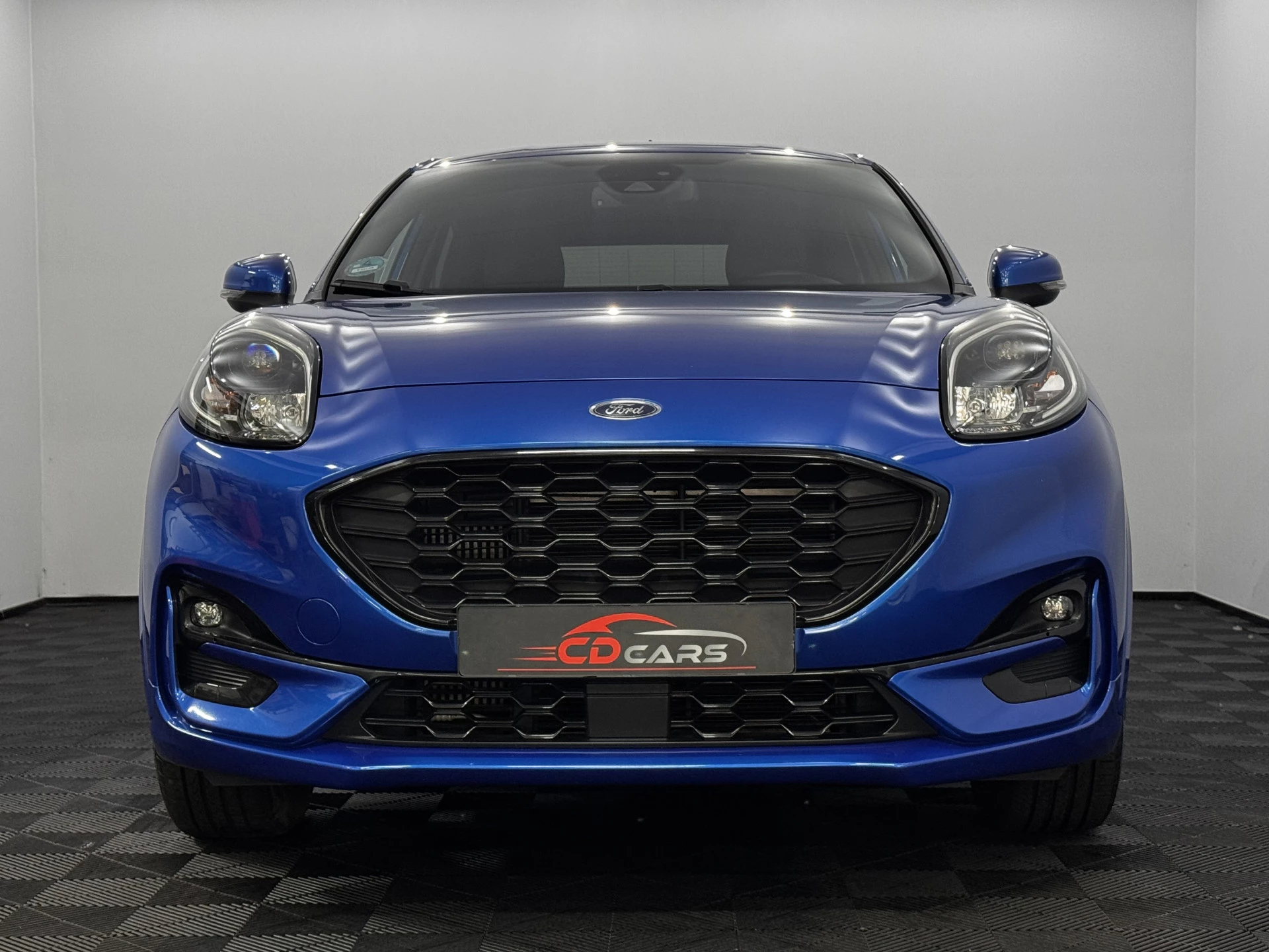 Hoofdafbeelding Ford Puma