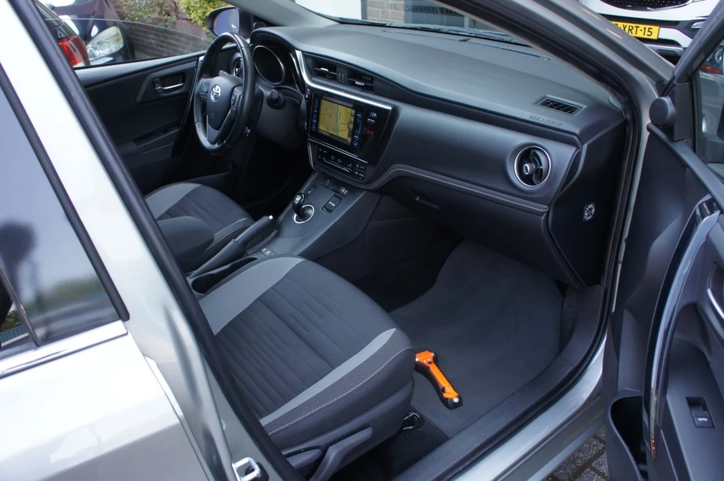 Hoofdafbeelding Toyota Auris