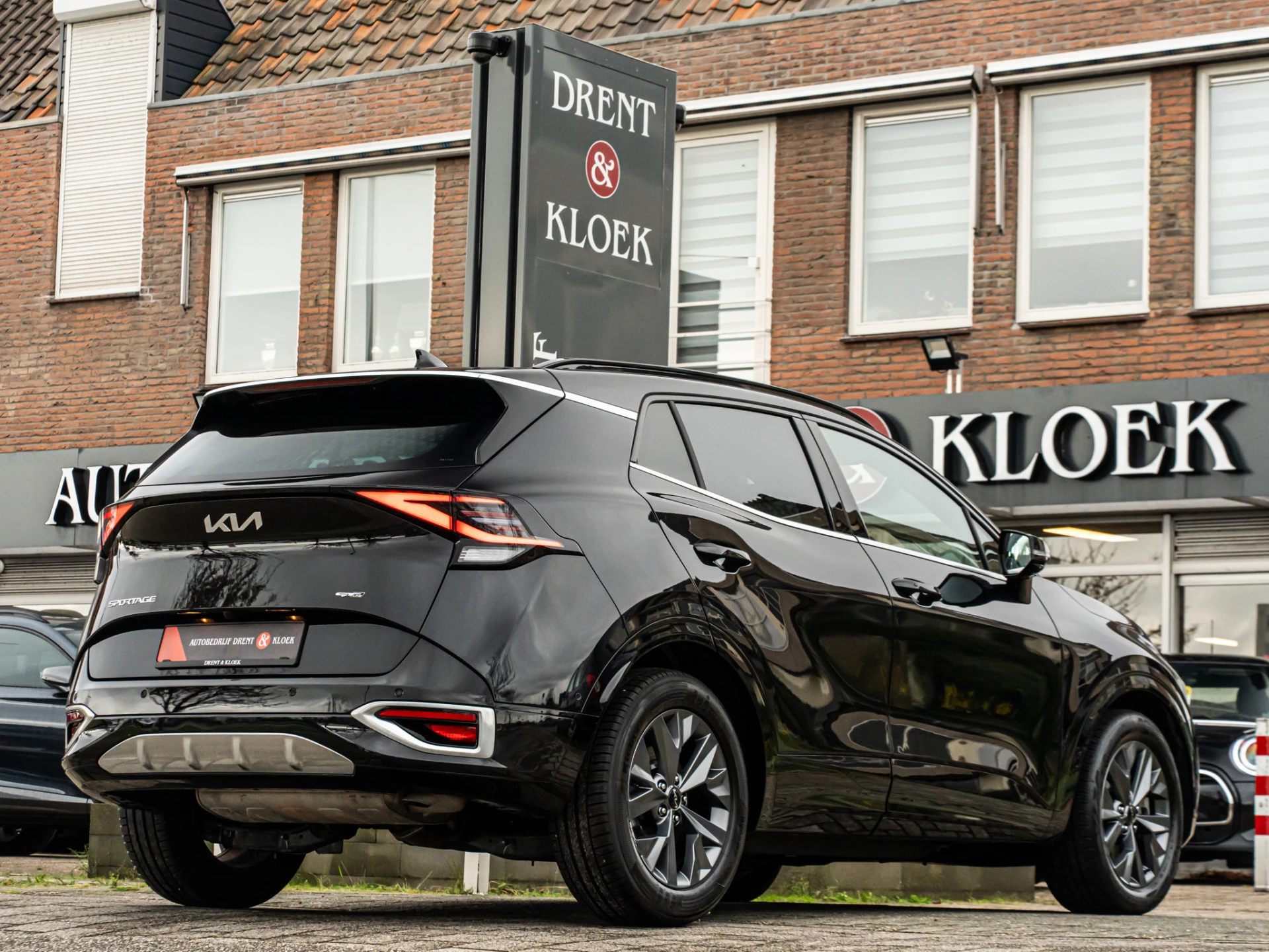 Hoofdafbeelding Kia Sportage