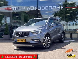Opel Mokka X 1.4 Turbo Innovation Leder Dak NAP