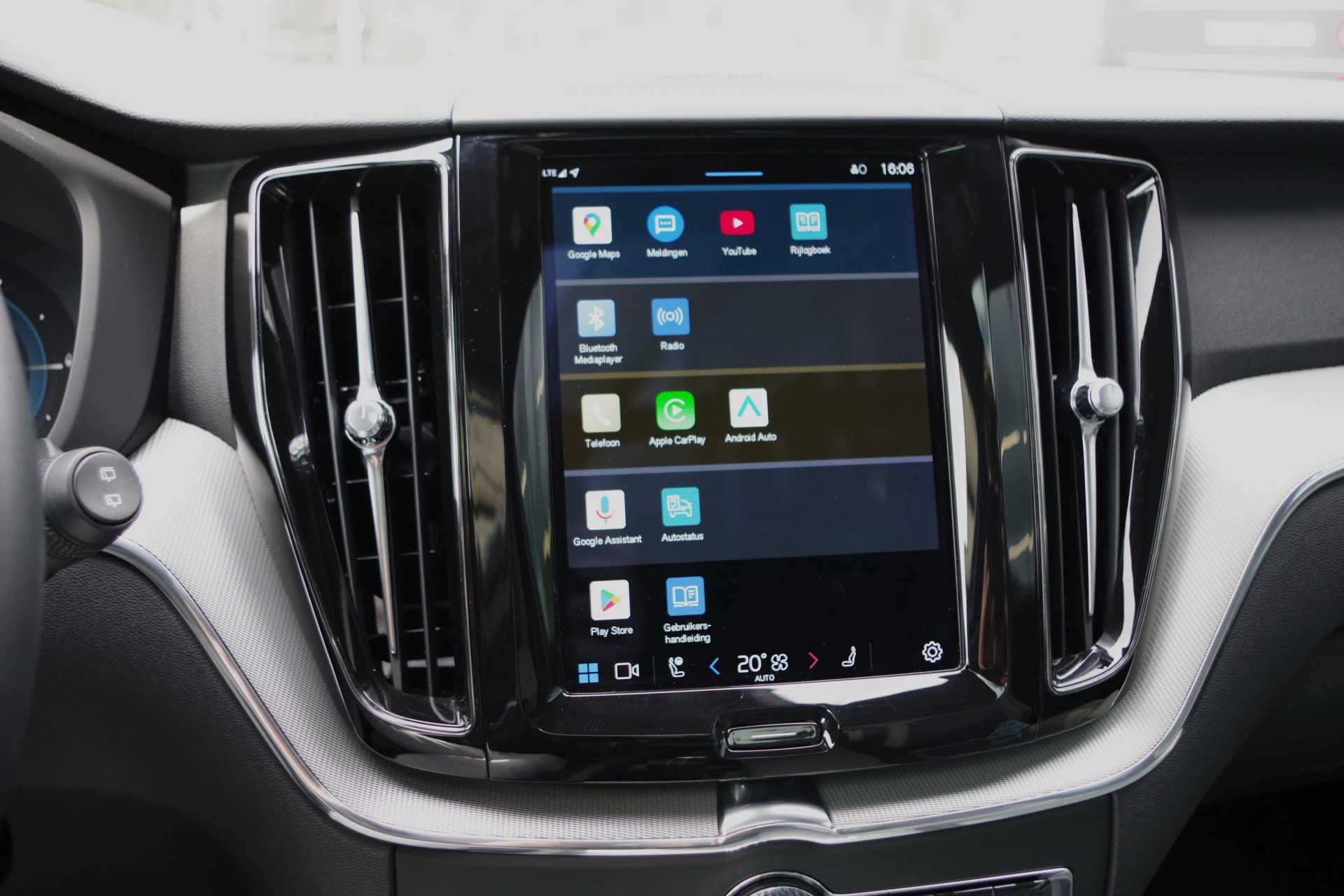 Hoofdafbeelding Volvo XC60