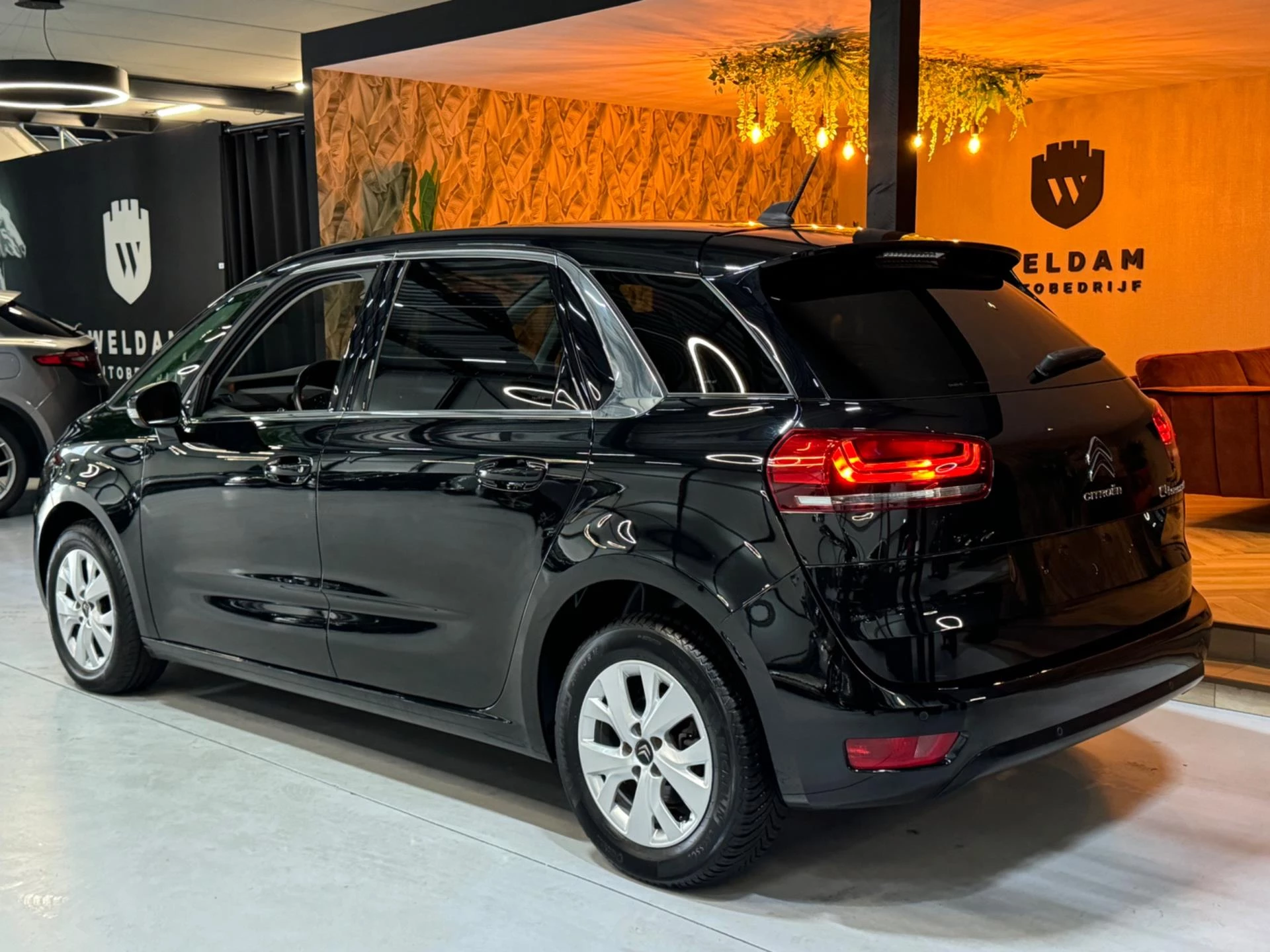 Hoofdafbeelding Citroën C4 Spacetourer