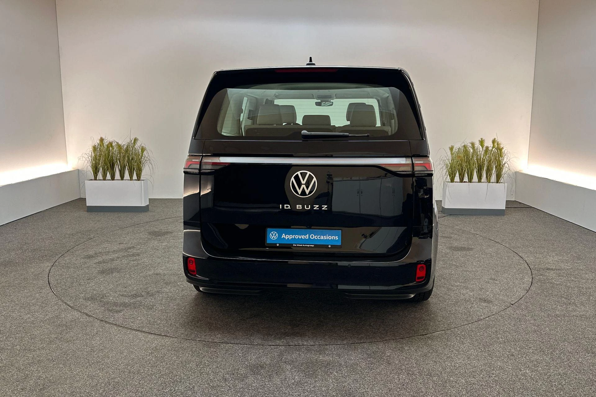 Hoofdafbeelding Volkswagen ID. Buzz